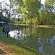 Au Petit Pêcheur du Moulin Plateau, etang de peche a la truite Saint-Germain-des-Prés, 33 rue de la Fonderie